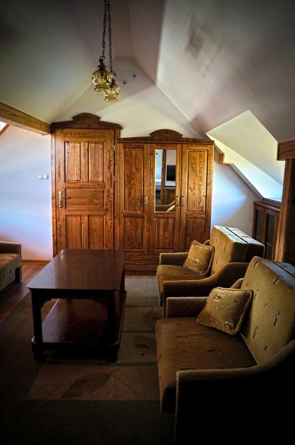 Dom Na Wodzie Mazury Vila Dzwierzuty Exterior foto