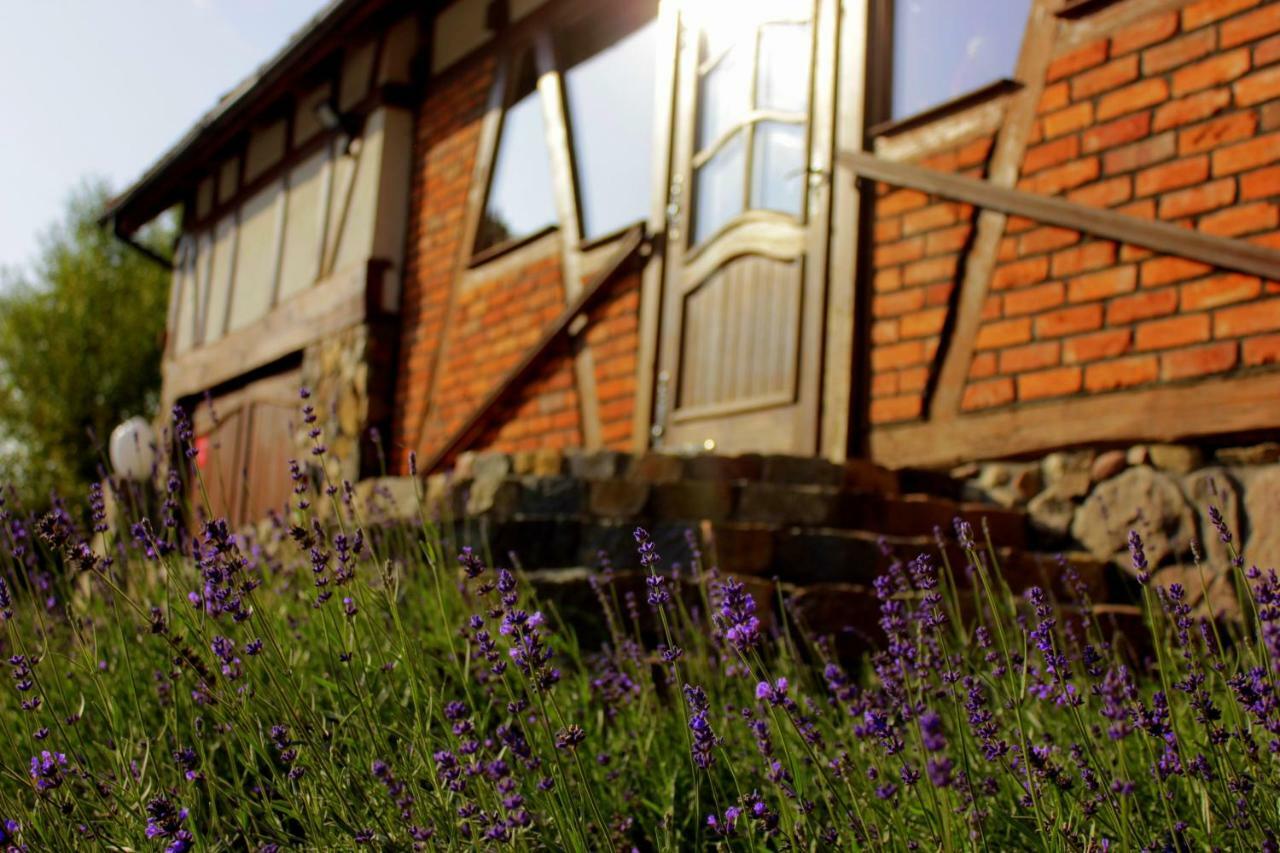 Dom Na Wodzie Mazury Vila Dzwierzuty Exterior foto